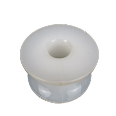 Produtos plásticos perfilados de nylon do ABS para o revestimento da textura do punho