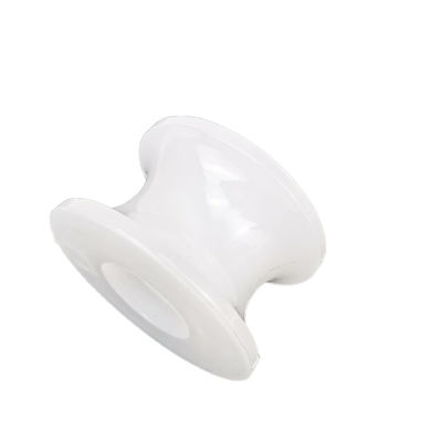 Produtos plásticos perfilados de nylon do ABS para o revestimento da textura do punho