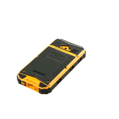 Telefone celular plástico de duas cores Shell Case da modelação por injeção