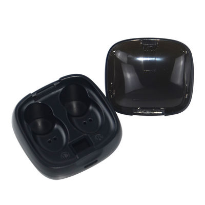 dos auriculares plásticos de Bluetooth da modelação por injeção de 0.01mm câmara de carregamento Shell