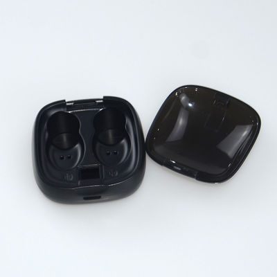 dos auriculares plásticos de Bluetooth da modelação por injeção de 0.01mm câmara de carregamento Shell