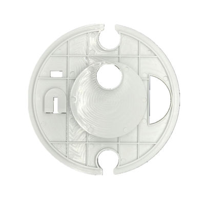 Modelação por injeção plástica Shell Wear Resistant Nylon Parts do ABS dos PP PA66