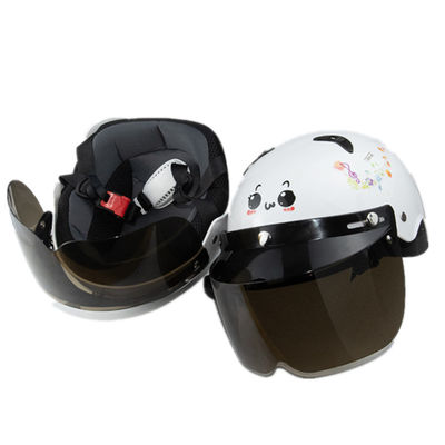 modelagem por injeção do ABS 50K para o capacete elétrico da motocicleta das crianças