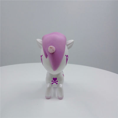 Tolerância plástica personalizada da boneca 0.01mm dos desenhos animados do ABS da modelação por injeção