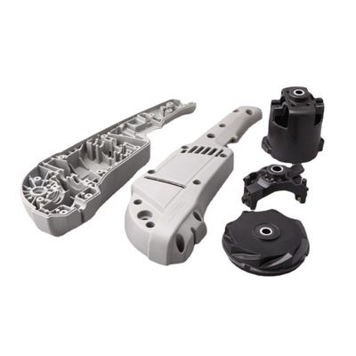 BMC Shell Plastic Injection Molding Thermosetting isolou acessórios elétricos