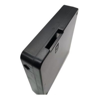 Fabricação plástica plástica da modelagem por injeção de modelagem por injeção do ABS da injeção do molde do produto da duplo-cor da precisão