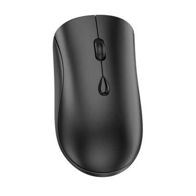 Cor de Makaron do rato duplo silencioso recarregável sem fio cor-de-rosa do jogo do modo de Bluetooth do rato do molde do rato multi