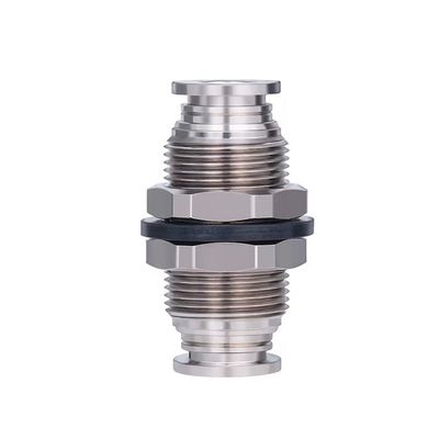Junção pneumática de aço inoxidável da modelação por injeção de pó de metal Mim
