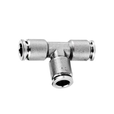 Junção pneumática de aço inoxidável da modelação por injeção de pó de metal Mim