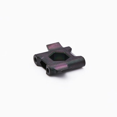 A modelação por injeção de grande resistência do metal pulveriza os encaixes de aço inoxidável metalúrgicos