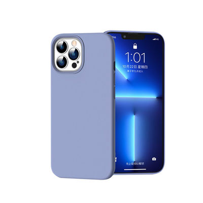 o silicone líquido do caso do telefone celular da modelação por injeção de 0.01mm engrossou a multi cor