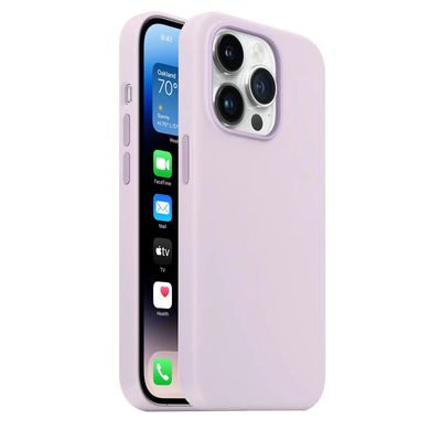 o silicone líquido do caso do telefone celular da modelação por injeção de 0.01mm engrossou a multi cor