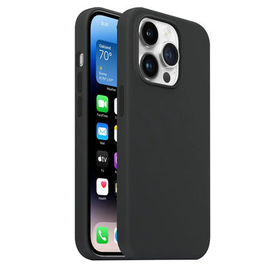 o silicone líquido do caso do telefone celular da modelação por injeção de 0.01mm engrossou a multi cor