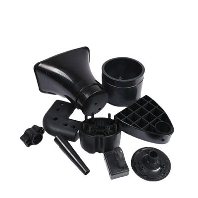 Revestimento plástico da textura da modelação por injeção do hardware do ABS dos PP