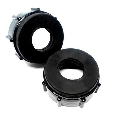 produtos plásticos de borracha do HDPE da modelação por injeção de 0.01mm