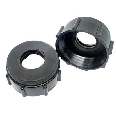 produtos plásticos de borracha do HDPE da modelação por injeção de 0.01mm