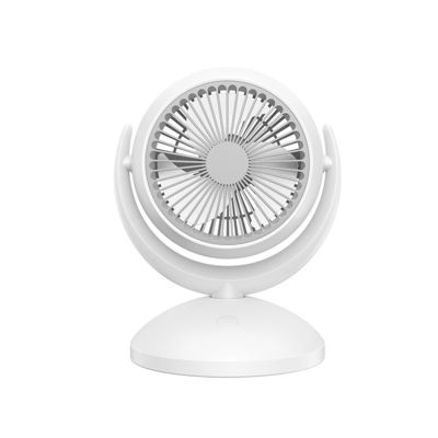 Modelagem por injeção plástica feita sob encomenda para o fã Desktop recarregável do vento forte de fã elétrico de USB