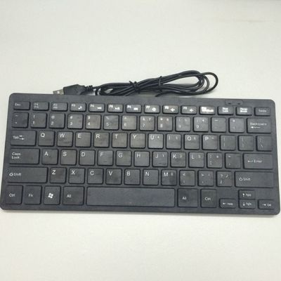 Modelação por injeção plástica da ETAPA para o teclado de computador de secretária prendido do escritório do teclado
