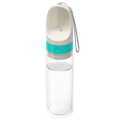 Copo de dobramento exterior personalizado 0.01mm da água do cão para produtos do animal de estimação