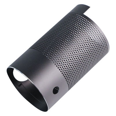 Processamento audio de encaixotamento audio do CNC da embalagem de Bluetooth dos produtos eletrônicos da liga de alumínio