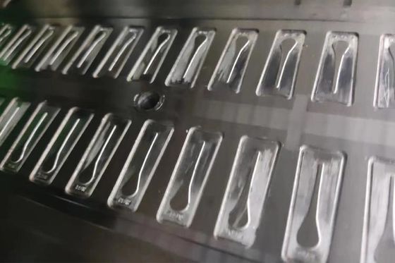 STEP Medical Plastic Injection Mould Customized Design & Manufacturing de molde de baixo custo