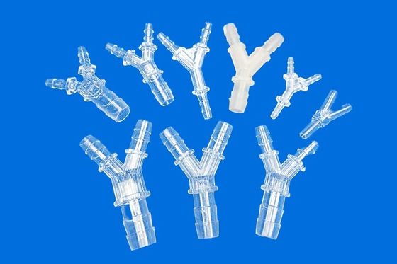 STEP Medical Plastic Injection Mould Customized Design & Manufacturing de molde de baixo custo