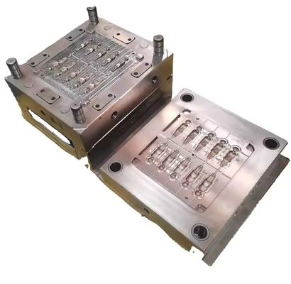 Design e fabricação de moldes de peças de plástico para eletrodomésticos Fornecedor de soluções de moldagem OEM / ODM