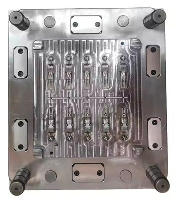 Design e fabricação de moldes de peças de plástico para eletrodomésticos Fornecedor de soluções de moldagem OEM / ODM