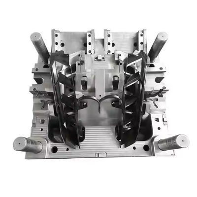 Molde de injeção de plástico OEM Molde de lâmpada de cabeça de automóvel Lâmpada de automóvel Lentes de automóvel Moldura de luz de automóvel