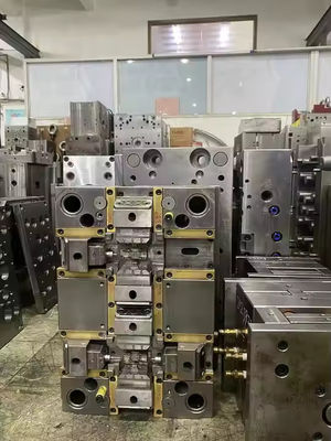 Serviço de moldagem por injecção de plástico ABS