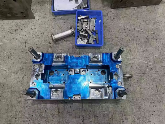 Serviço de moldagem por injecção de plástico ABS