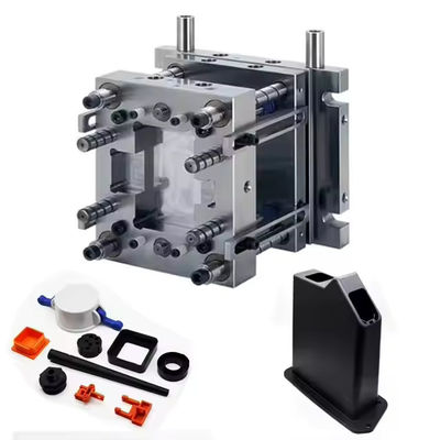Peças de injecção de plástico ABS personalizadas Produtor profissional de moldes de plástico