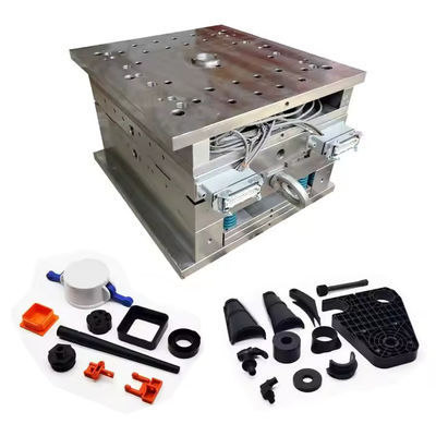Peças de injecção de plástico ABS personalizadas Produtor profissional de moldes de plástico
