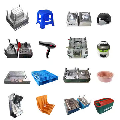 Produtos moldados por injecção OEM / ODM Fornecedor de serviços de moldagem