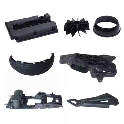 Design de moldes de injecção de plástico Fabricação de ABS PP PE PVC Fabricação personalizada