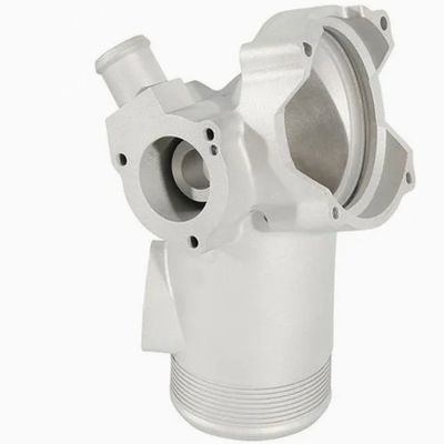 Peças para automóveis Alumínio 7075/6061-T6/5083/2017/ ISO9001 Controle de qualidade Máquinas CNC de 5 eixos para peças de alta precisão
