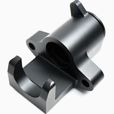 Peças para automóveis Alumínio 7075/6061-T6/5083/2017/ ISO9001 Controle de qualidade Máquinas CNC de 5 eixos para peças de alta precisão