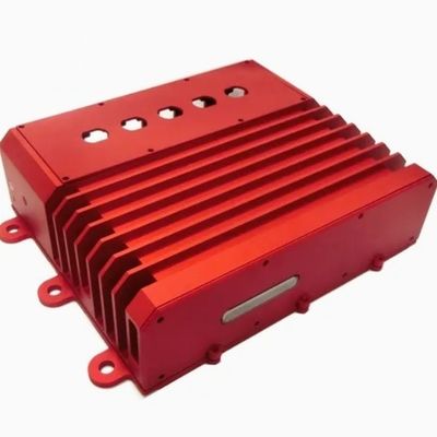 Peças para automóveis Alumínio 7075/6061-T6/5083/2017/ ISO9001 Controle de qualidade Máquinas CNC de 5 eixos para peças de alta precisão