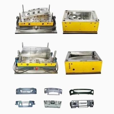 Peças de automóveis Peças de automóveis personalizadas Fabricação de moldes de injecção de plástico