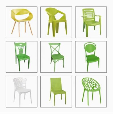 PIM Plastic Ergonomic Chair Shell Molding Chair Household Back Mold Injeção personalizada