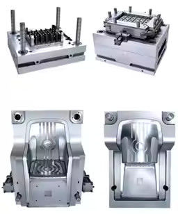 Máquina de moldagem por injecção de cadeiras de plástico