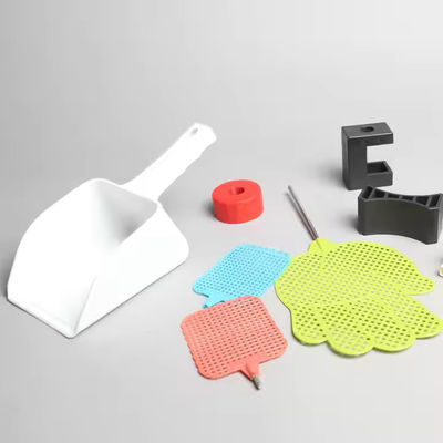 Cascas de plástico de molde de injeção para dispositivos domésticos inteligentes duráveis de alta precisão para eletrônicos de consumo