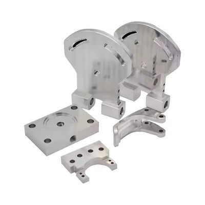 Peças de moldagem por injecção de plástico POM/PA/Nylon, de moagem por 4 eixos, personalizadas Serviço de usinagem CNC