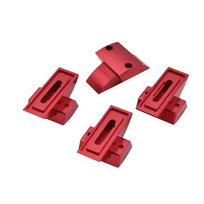 Peças de moldagem por injecção de plástico POM/PA/Nylon, de moagem por 4 eixos, personalizadas Serviço de usinagem CNC