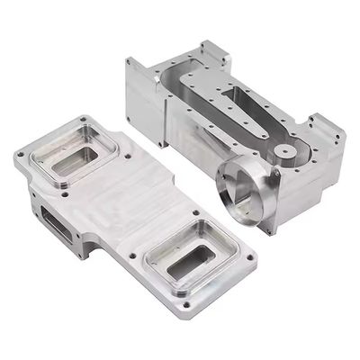 Peças de moldagem por injecção de plástico POM/PA/Nylon, de moagem por 4 eixos, personalizadas Serviço de usinagem CNC