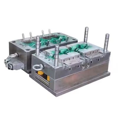 Fabricante de máquinas de moldagem por injecção de plástico CNC