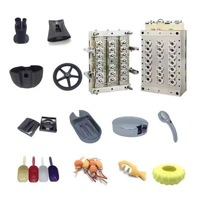 Fabricante de moldes de plástico personalizados Serviço de moldagem por injecção