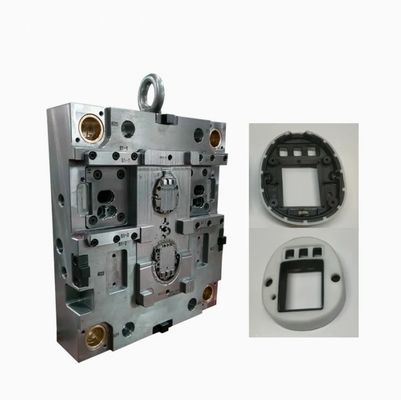 Fabricante original de moldes OEM Moldes de injecção de plástico de duas cores