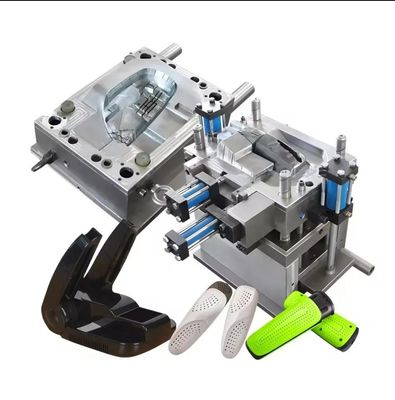Fabrica certificada ISO9001 Fabricante de moldes de plástico Peças de moldagem por injeção personalizadas ABS Nylon Acrylic HDPE PC Peças de moldes de plástico