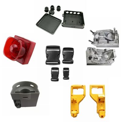 Pe Pet Abs Pp Pc Pa66 Pvc Oem Fabricante de plástico Automóvel